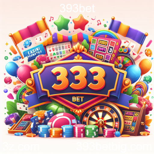 Descubra as Melhores Promoções da 393bet