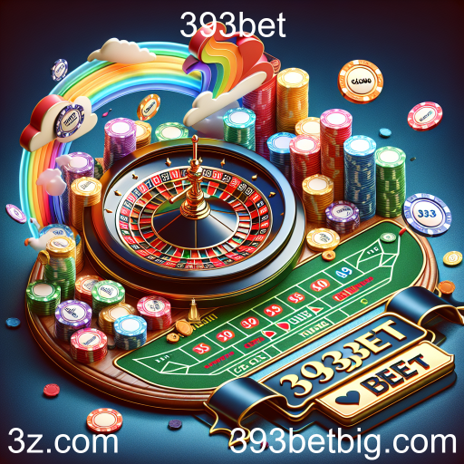 Descubra a Emoção da Roleta no 393bet