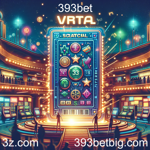 Raspadinhas: A Emoção Instantânea no 393bet