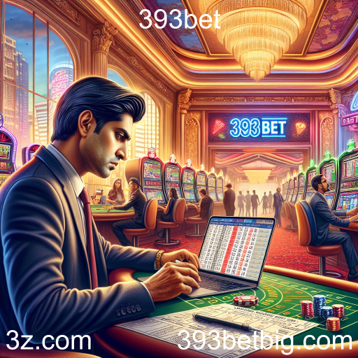 Dicas Valiosas para Apostar com Sucesso no 393bet