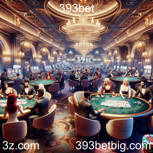 Descubra o Clube VIP do 393bet: uma experiência de jogo exclusiva